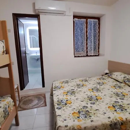 Casa Costa E Manfredi Апартаменты