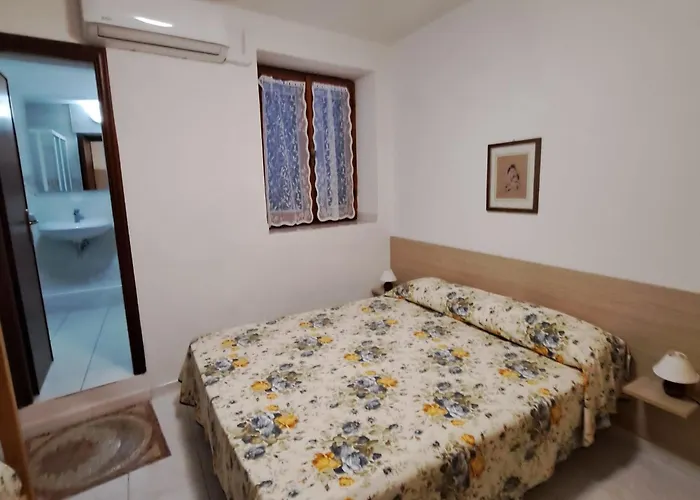 Casa Costa E Manfredi Апартаменты Chiessi