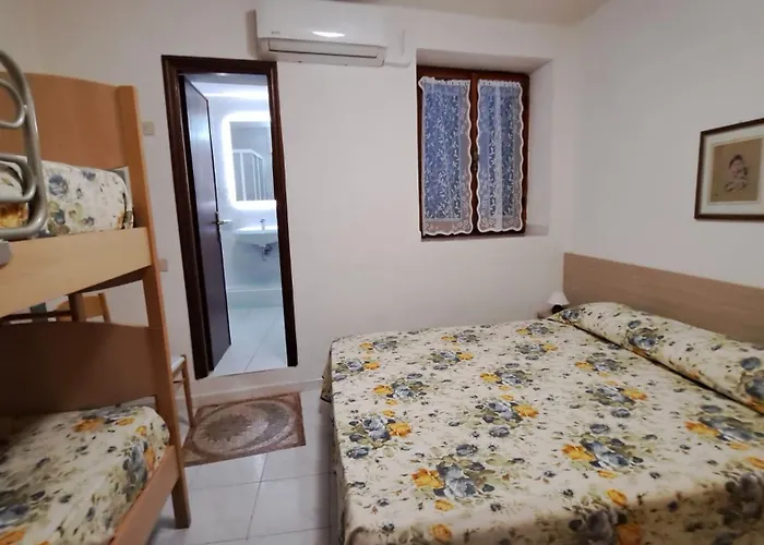 Casa Costa E Manfredi Апартаменты