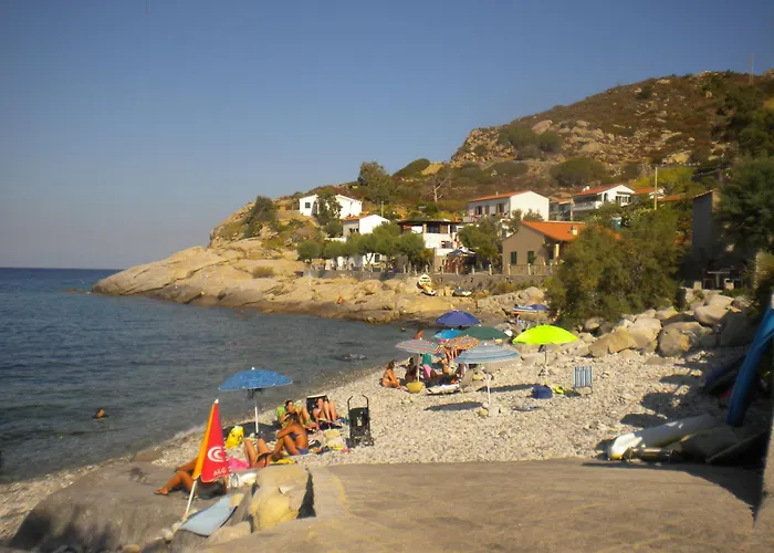 Casa Costa E Manfredi Апартаменты *