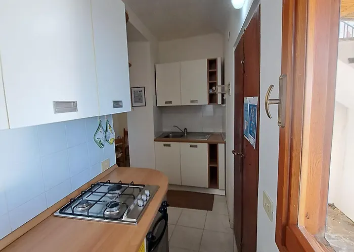 Апартаменты Casa Costa E Manfredi Chiessi