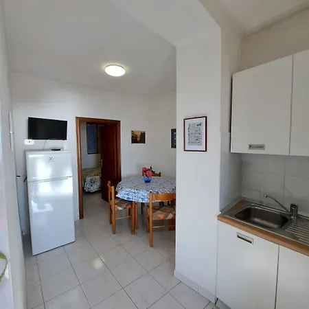 Apartmán Casa Costa E Manfredi