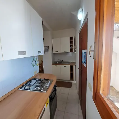 Apartmán Casa Costa E Manfredi Chiessi