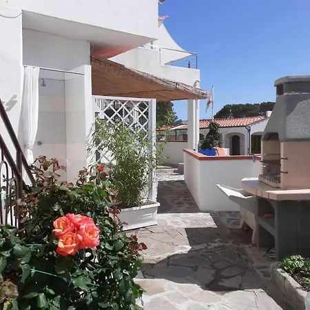 Casa Costa E Manfredi アパート Chiessi