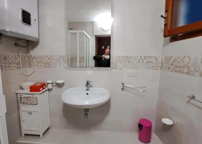 Apartmán Casa Costa E Manfredi *