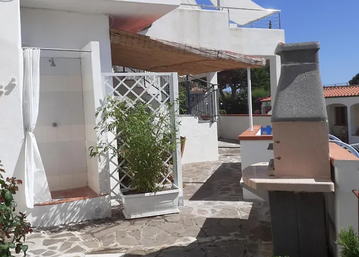 Casa Costa E Manfredi *