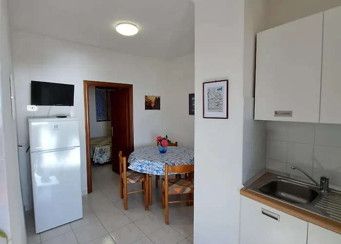 Apartmán Casa Costa E Manfredi
