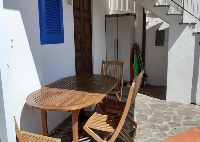 Apartmán Casa Costa E Manfredi *