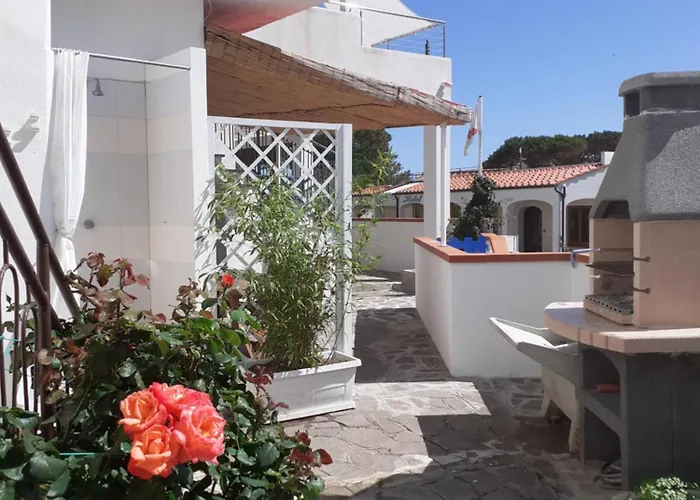 Casa Costa E Manfredi Apartamento Chiessi