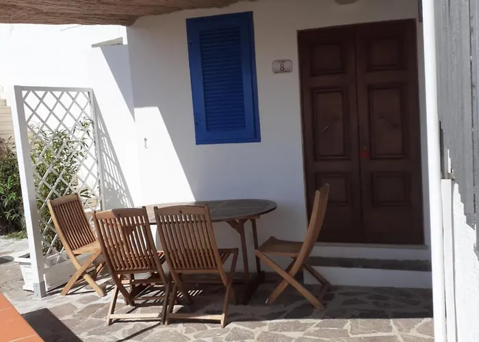 Casa Costa E Manfredi