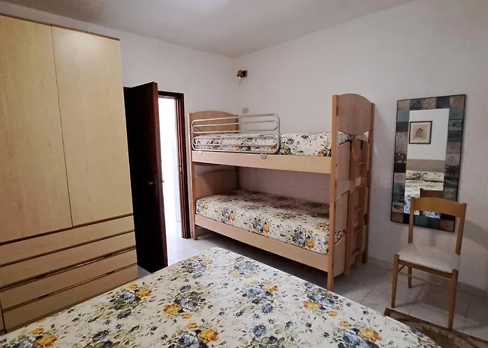 Casa Costa E Manfredi Apartmán Chiessi