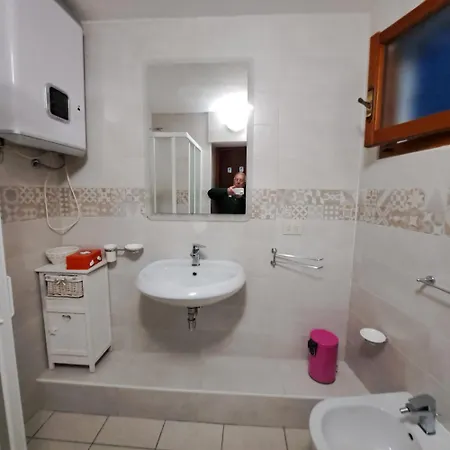 Apartmán Casa Costa E Manfredi *