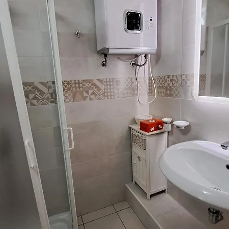 Apartmán Casa Costa E Manfredi *